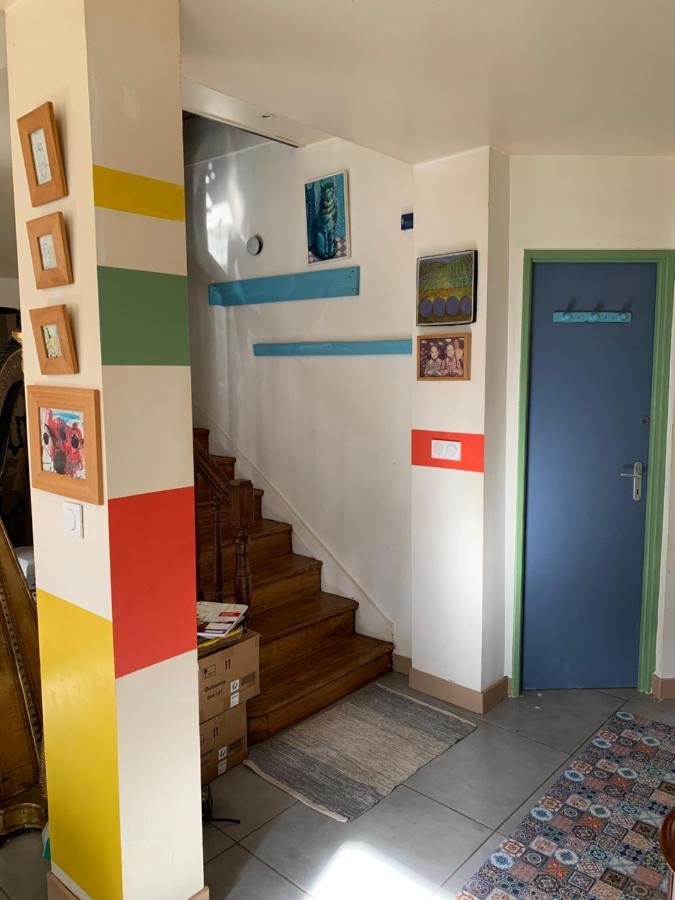 Auberge Du Finistere: Cozy Rooms Near City Center and Odet River Quimper Exterior photo